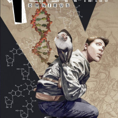 Y: The Last Man Omnibus | Brian K. Vaughn