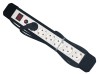 Prelungitor 6 Cai Protectie Supratensiune 5m Alien, Indicator LED, Comutator ON/OFF, Siguranta 10A, Prize Schuko