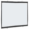 Ecran de proiecție suspendat pe perete 72 inch 4:3