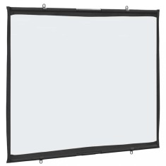 vidaXL Ecran de proiecție suspendat pe perete 72 inch 4:3