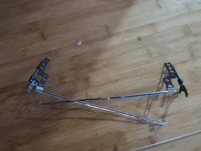 Balamale Hp Ideeapad 3 - 15AR -- A190 foto