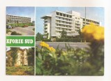 RF212 - Carte Postala - Eforie Sud, circulata 1984