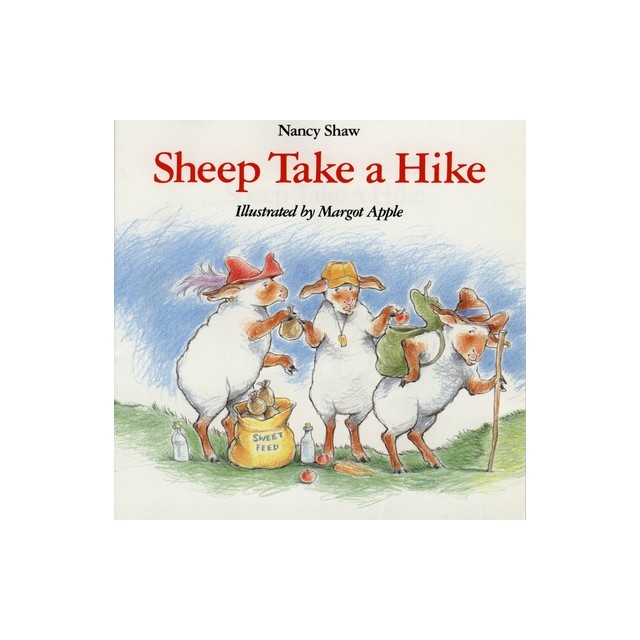 Sheep Take a Hike