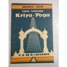KRIYA-YOGA - SWAMI RAMAIANDA