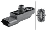 Senzor presiune galerie admisie Alfa Romeo 159; Dacia Dokker, Duster, Duster SUV, Lodgy; Lancia Delta III; Nissan Juke, Micra V, Pulsar; Renault