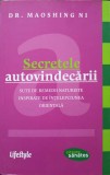 SECRETELE AUTOVINDECARII. SUTE DE REMEDII NATURISTE INSPIRATE DE INTELEPCIUNEA ORIENTALA-DR. MAOSHING NI-338736