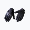 Manusi piele moto Polednik Carbon Lite negru marime 2XL