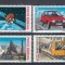 ROMANIA 1988 LP 1199 COLABORAREA CULTURAL-ECOMOMICA INTEREUROPEANA MNH