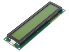 Afi?aj LCD Alfanumeric 20x2 LED 146x43mm foto