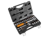 Cheie dinamometrică NEO TOOLS 240mm 5-25Nm pătrat 1/4