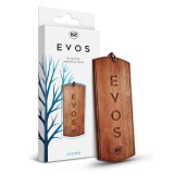 Odorizant Auto Lemn K2 Evos Viking Lime, Flori de Apa, Mosc. Pandantiv Parfum Unisex