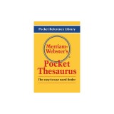 Merriam-Webster's Pocket Thesaurus