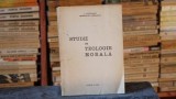Studii de teologie morala - Nicolae Mladin