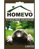 Set 5 Repelent Cartite Homevo, Ulei de Castor, 50gr/plic, Non-Toxic, Aparat Anti-daunatori, Casa si Gradina