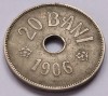 20 Bani 1906 J