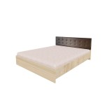 Pat Tapitat Lorena 140 x 200 Stejar Sonoma fara saltea