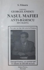 COMISARUL GEORGEL ENESCU NASUL MAFIEI ANTI - BASESCU DIN CRAIOVA foto