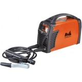 Evotools WMI-250 - Invertor sudura MMA 250 A 1.6-4 mm protectie suprasarcina functie anti-stick functie arc force display digital functie hot start mo