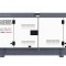 Generator de curent trifazat cu motor diesel Konner Sohnen KS 33-3XM, 33 kva