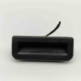 Comutator Deschidere Haion Audi A5 F53 2019 OEM 6V0827566 Buton Start Stop Argintiu Aluminiu