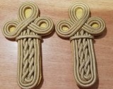 C3 - Grade militare - ceremonie - comunism - floare mare