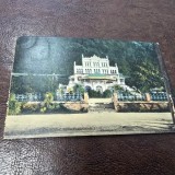 Carte postala Baile Herculane, 1919