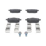 Placute frana Citroen C4 3 (Ba, C4 X (Bd ; Ds Ds 3 Crossback (Ur ; Opel Corsa F (P2jo), Corsa F Box / Liftback, Mokka; Peugeot 2008 2 (Ud, 208 2 (Ub, ATE