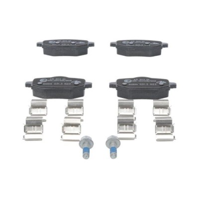 Placute frana Citroen C4 3 (Ba, C4 X (Bd ; Ds Ds 3 Crossback (Ur ; Opel Corsa F (P2jo), Corsa F Box / Liftback, Mokka; Peugeot 2008 2 (Ud, 208 2 (Ub foto