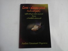CERES - PLANETA PITICA (ASTEROID ZEITA) influenteaza rodul, caminul, hrana si traditiile stramosesti - Andrei Emanuel POPESCU