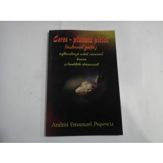 CERES - PLANETA PITICA (ASTEROID ZEITA) influenteaza rodul, caminul, hrana si traditiile stramosesti - Andrei Emanuel POPESCU