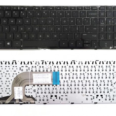 Tastatura laptop noua HP Pavilion 15-e 15-n 250 G3 255 G3 256 G3 Glossy frame Black US