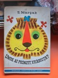 Unde ai pranzit, vrabiuta? - Samuil Marsak