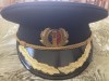 M5 3 - Cascheta militara - post 89 - culoare bleumarin - piesa de colectie