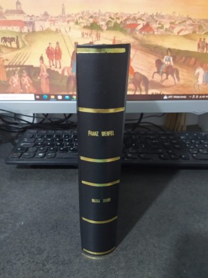 Franz Werfel, Musa Dagh, editura Forum, exemplarul 1515, 217 foto