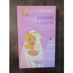Amanda se marita - Jenny Colgan