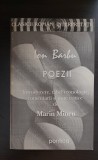 Poezii - ION BARBU (tabel cronologic, comentarii, note critice - Marin Mincu)
