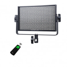 Lampa foto-video Viltrox VL-40T CRI 95+ temperatura de culoare reglabila 3300K-5600K