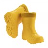 Cizme Copii Kolmax Usoare EVA Fleece Detașabil Galbene -30&deg;C, Mărimea 24