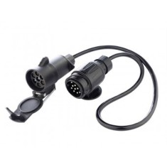 Adaptor cu cablaj 13/7 pini 86768
