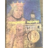 MZI2 Revista Magazin Istoric - Anul 1987 - Nr 181