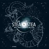 Din stea in stea. Uneste punctele si descopera constelatiile | Gareth Moore, Litera
