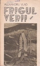 Frigul Verii - Roman - foto