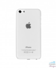 Husa Usams Fly Series Apple iPhone 5C Alba foto