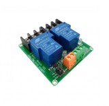 Modul cu 2 relee, 5V, 30 A cu optocuplor OKY3034-1-5, CE Contact Electric