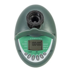 Aproape nou: Programator pentru irigare PNI WT06, display LCD, racord 3/4, verde foto