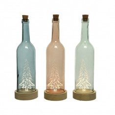 Decoratiune - LED Bottle Tree - Warm White - mai multe culori | Kaemingk