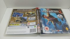 Joc PS3 Uncharted 2 - Among Thieves (ID 000443)