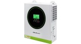 Invertor solar hibrid Qoltec Off-Grid 1500W | 100A | 12V | MPPT | Sinus | Wi-Fi opțional | Factor de putere 1.0