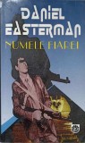 Numele Fiarei - Daniel Easterman, RAO 1998, Roman Politic Thriller, 507 pagini