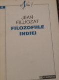 FILOZOFIILE INDIEI Jean Filliozat TD